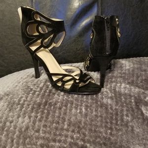 Black dude heels